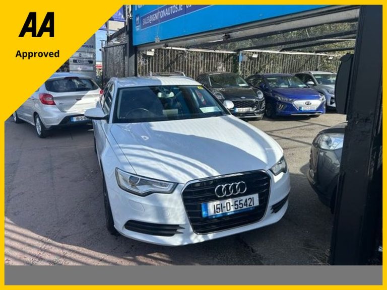 photo of a used Audi A6 for sale Dublin  by Ignition Autos Ltd