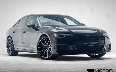 2020 Audi A6