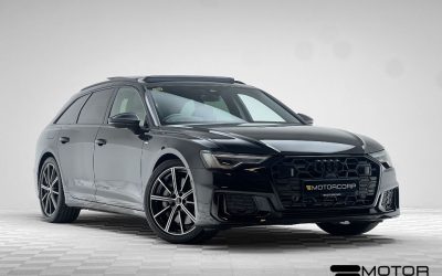 2025 Audi A6
