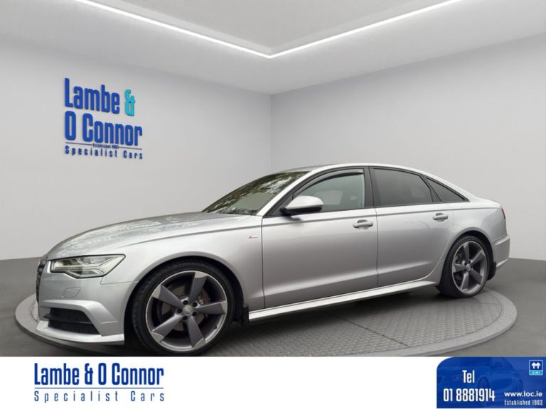 photo of a used Audi A6 for sale Dublin  by Lambe & O'Connor