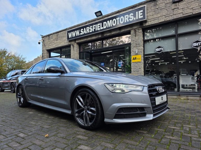 photo of a used Audi A6 for sale Dublin  by Sarsfield Motors