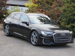 photo of a used Audi A6 for sale Longford by Reilly Cars