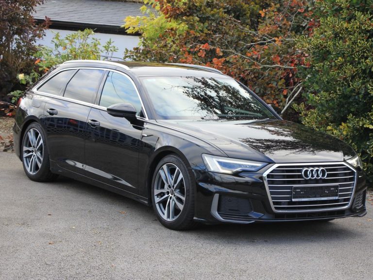 photo of a used Audi A6 for sale Longford  by Reilly Cars
