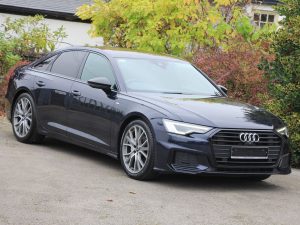 photo of a used Audi A6 for sale Longford by Reilly Cars