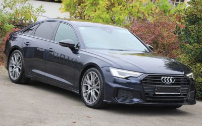 2022 Audi A6