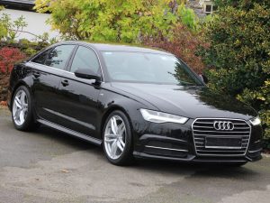 photo of a used Audi A6 for sale Longford by Reilly Cars