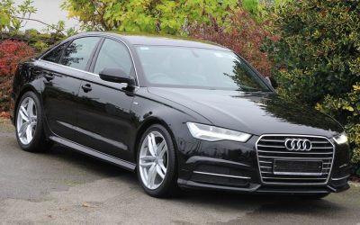 2016 Audi A6