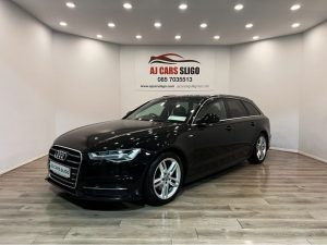 photo of a used Audi A6 for sale Sligo by AJ Cars Sligo