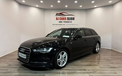 2015 Audi A6