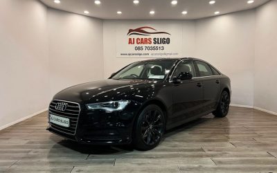 2018 Audi A6