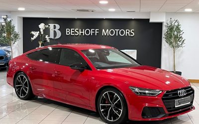 2020 Audi A7