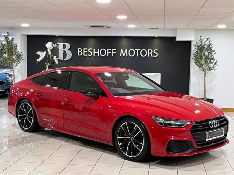photo of a used Audi A7 for sale Dublin  by Beshoff Motors
