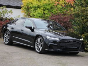 photo of a used Audi A7 for sale Longford by Reilly Cars