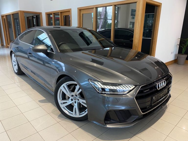photo of a used Audi A7 for sale Mayo  by Colm Cosgrave Cars