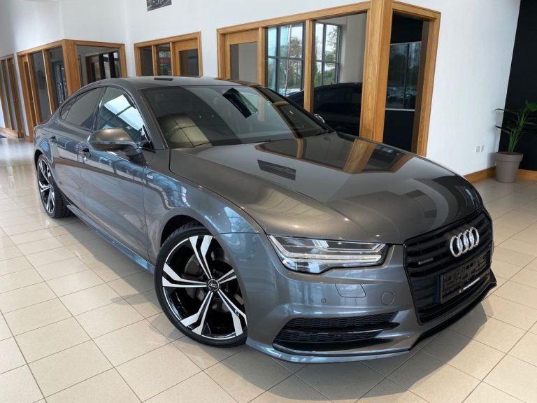 photo of a used Audi A7 for sale Mayo  by Colm Cosgrave Cars