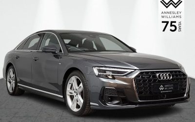 2024 Audi A8