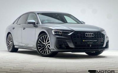 2023 Audi A8