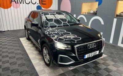 2023 Audi Q2