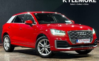 2020 Audi Q2