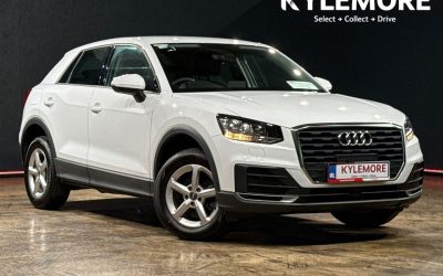 2017 Audi Q2