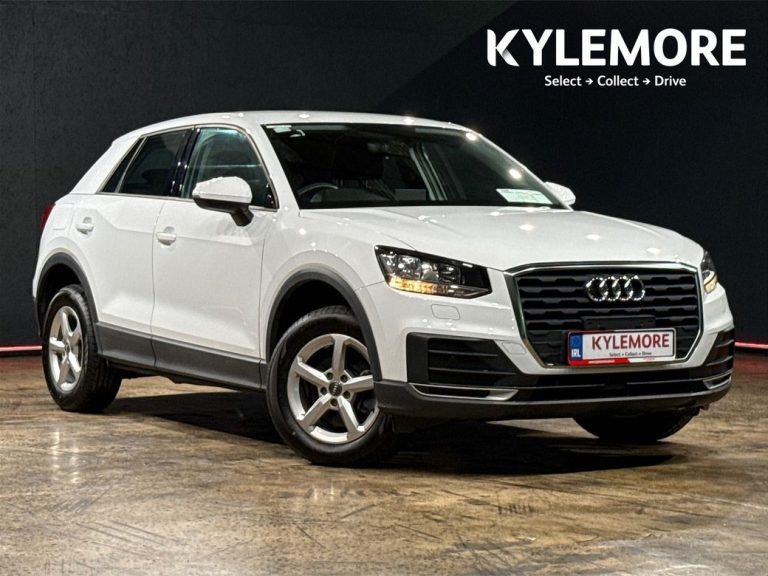 photo of a used Audi Q2 for sale Dublin  by Kylemore Cars