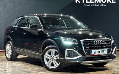 2021 Audi Q2