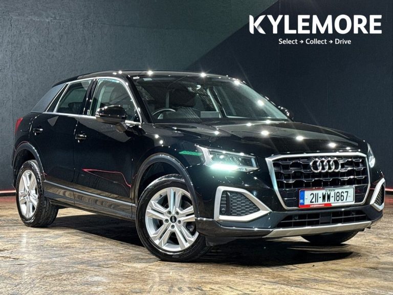 photo of a used Audi Q2 for sale Dublin  by Kylemore Cars