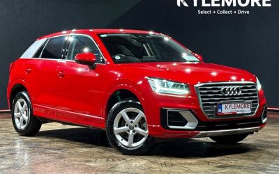 2018 Audi Q2
