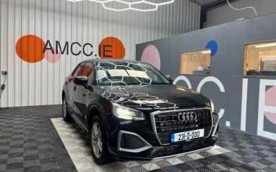 2023 Audi Q2