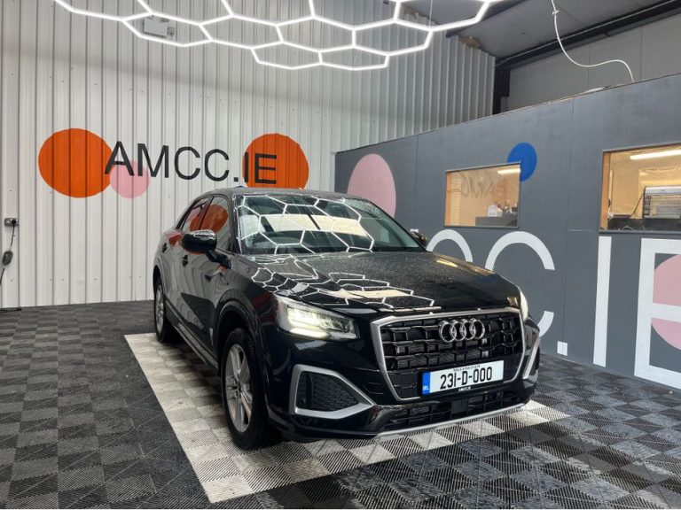 photo of a used Audi Q2 for sale Dublin  by The Automatic Motor Car Centre