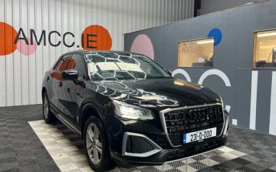 2023 Audi Q2