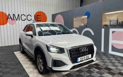 2022 Audi Q2