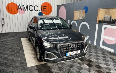 2022 Audi Q2