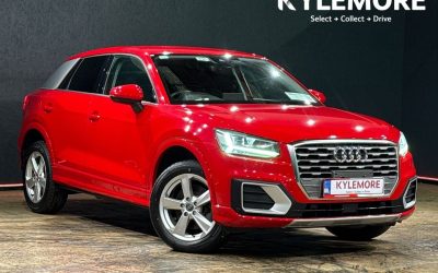 2019 Audi Q2