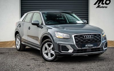 2020 Audi Q2