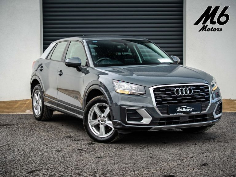 photo of a used Audi Q2 for sale Galway  by M6 Motors