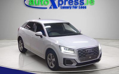2020 Audi Q2