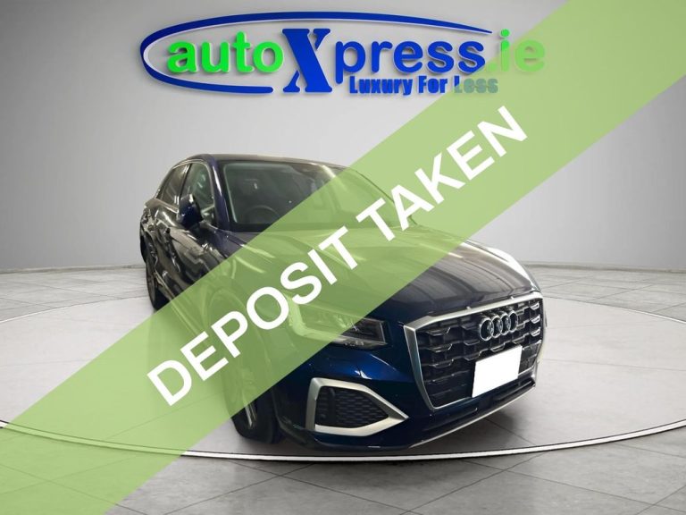 photo of a used Audi Q2 for sale Limerick  by AutoXpress