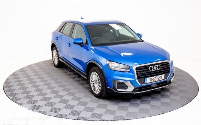 2017 Audi Q2
