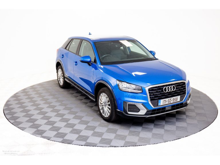 photo of a used Audi Q2 for sale Sligo  by Kevin Egan Cars
