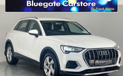 2021 Audi Q3