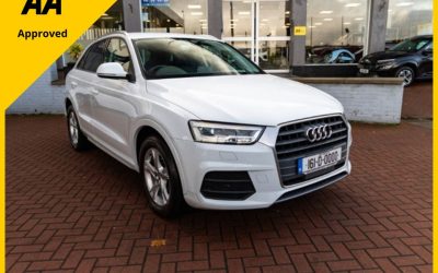 2016 Audi Q3
