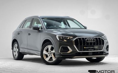 2020 Audi Q3
