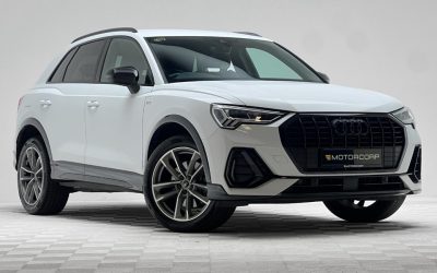 2023 Audi Q3