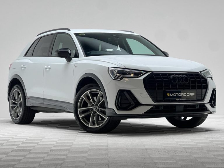 photo of a used Audi Q3 for sale Dublin  by Motor Corp