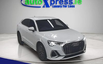 2020 Audi Q3