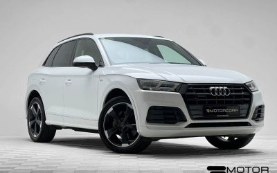 2020 Audi Q5