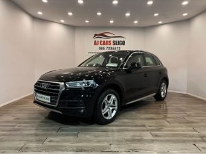 photo of a used Audi Q5 for sale Sligo by AJ Cars Sligo