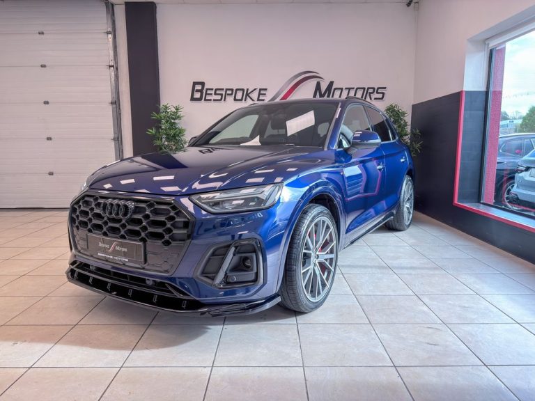 photo of a used Audi Q5 for sale Sligo  by Bespoke Motors