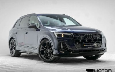 2025 Audi Q7